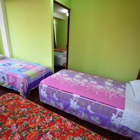 Hotel El Viajero Aeropuerto Lima Zewnętrze zdjęcie