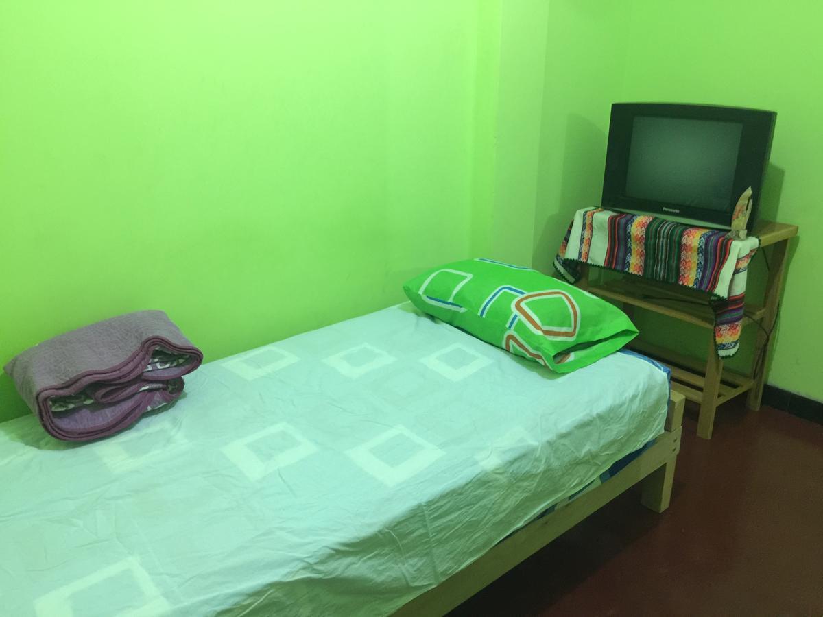 Hotel El Viajero Aeropuerto Lima Zewnętrze zdjęcie