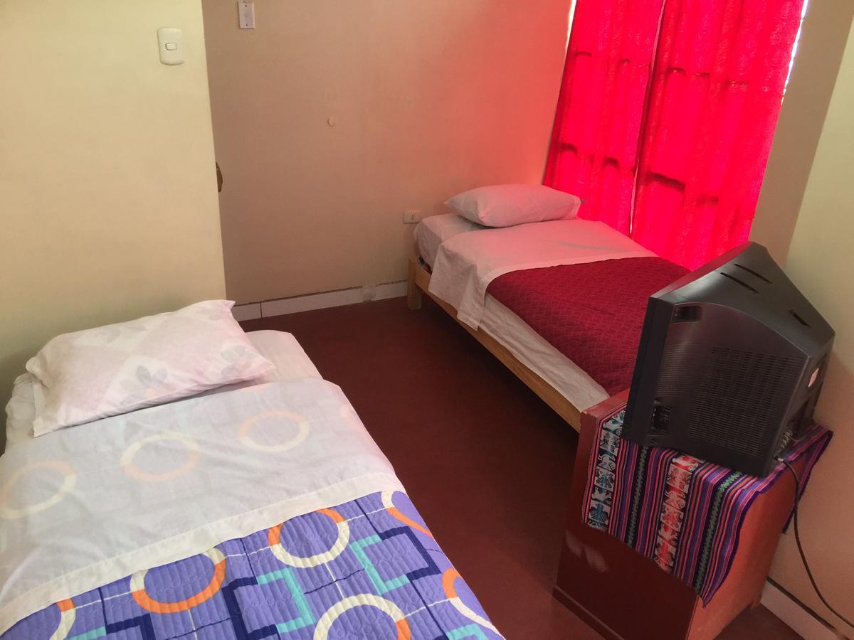Hotel El Viajero Aeropuerto Lima Zewnętrze zdjęcie