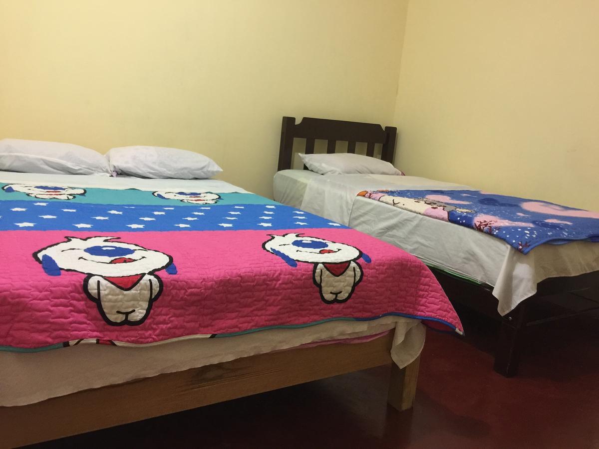 Hotel El Viajero Aeropuerto Lima Zewnętrze zdjęcie