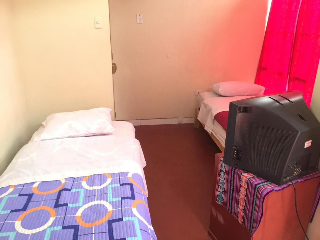 Hotel El Viajero Aeropuerto Lima Zewnętrze zdjęcie