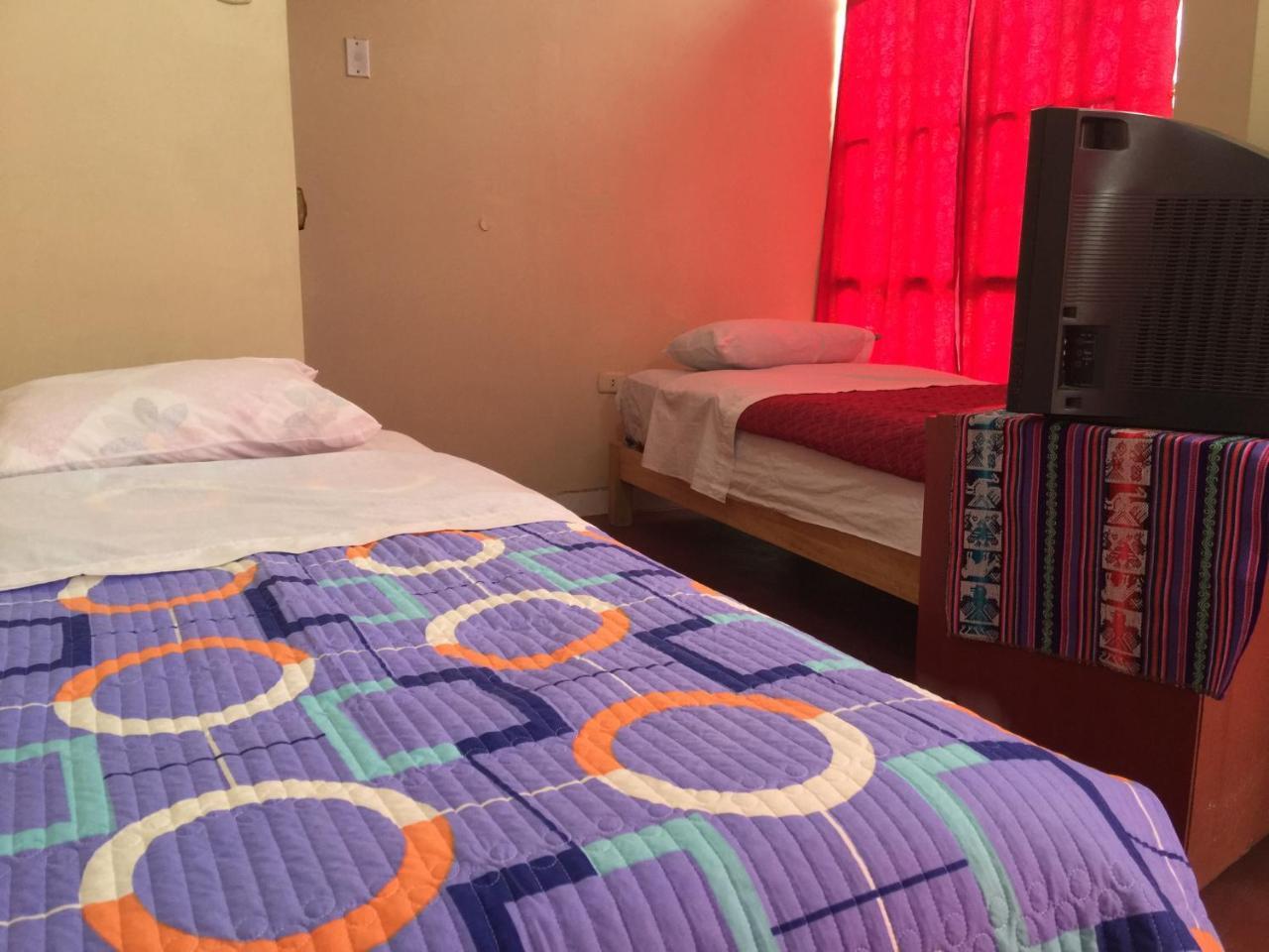 Hotel El Viajero Aeropuerto Lima Zewnętrze zdjęcie