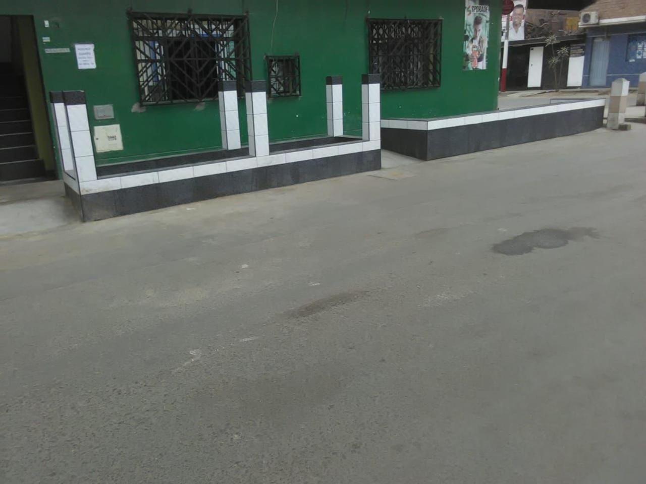Hotel El Viajero Aeropuerto Lima Zewnętrze zdjęcie