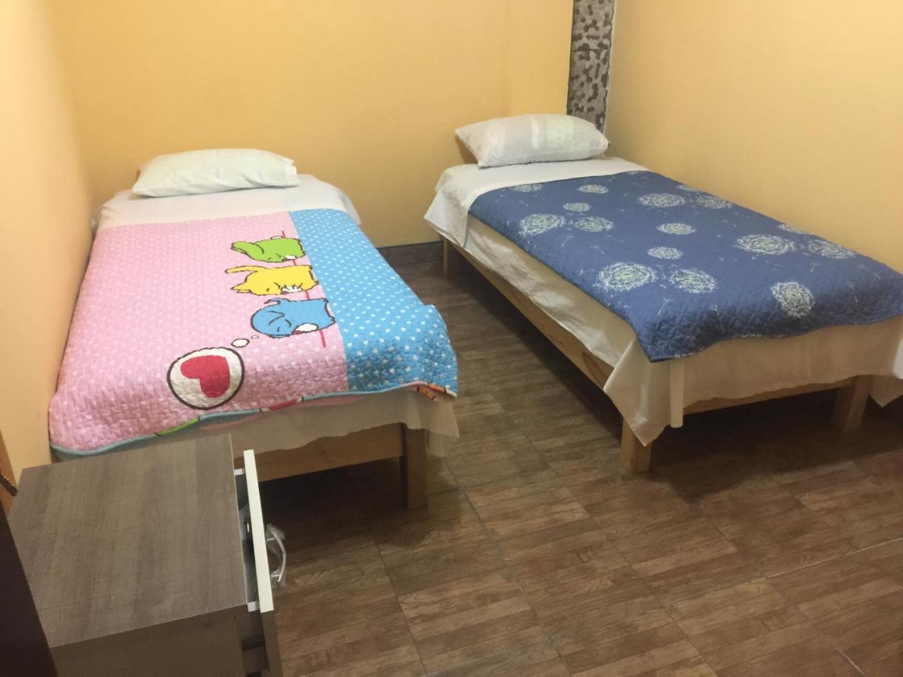 Hotel El Viajero Aeropuerto Lima Zewnętrze zdjęcie