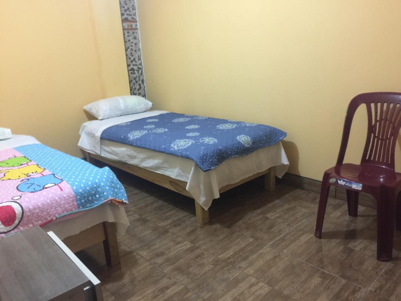 Hotel El Viajero Aeropuerto Lima Zewnętrze zdjęcie