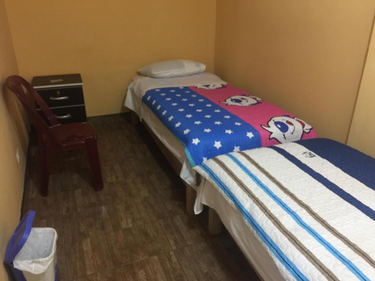 Hotel El Viajero Aeropuerto Lima Zewnętrze zdjęcie