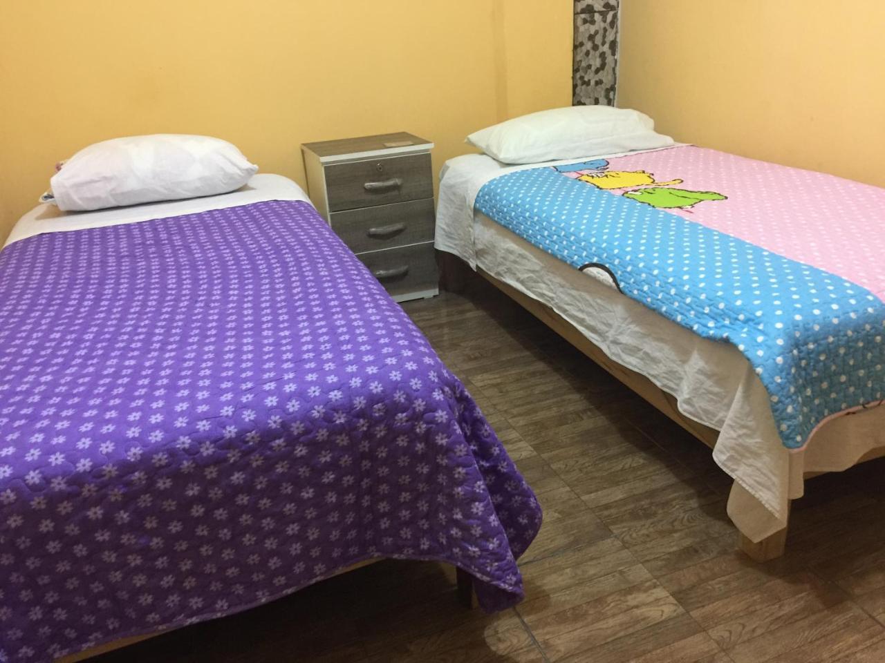 Hotel El Viajero Aeropuerto Lima Zewnętrze zdjęcie