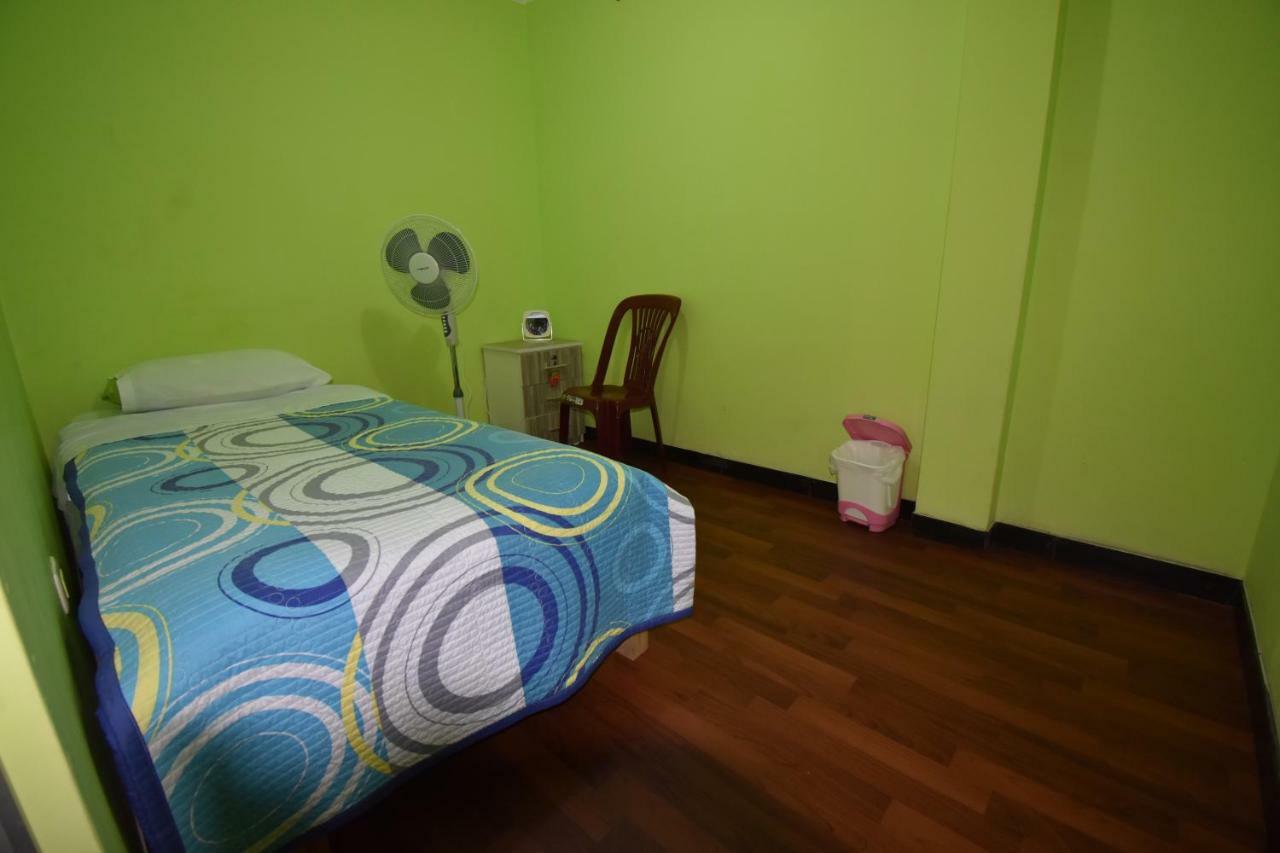 Hotel El Viajero Aeropuerto Lima Zewnętrze zdjęcie