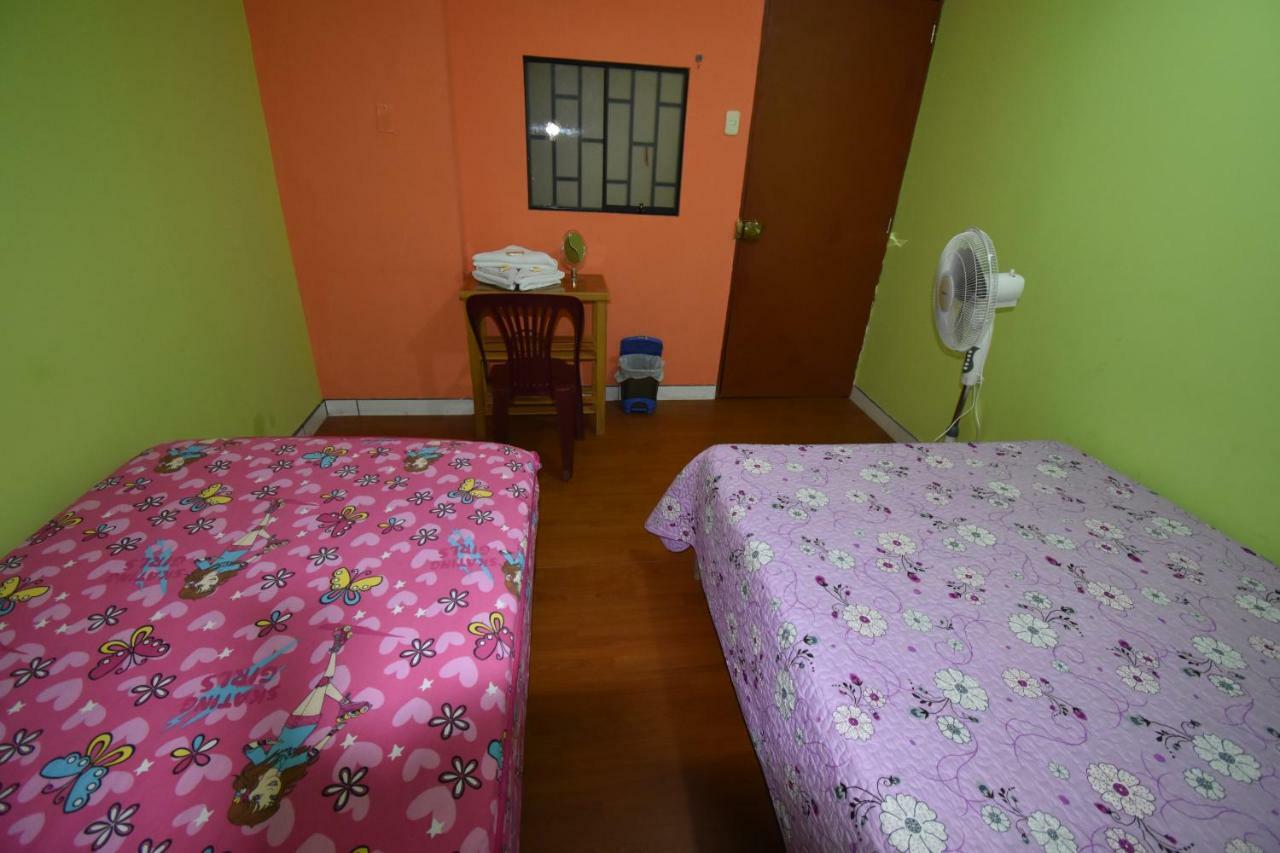 Hotel El Viajero Aeropuerto Lima Zewnętrze zdjęcie