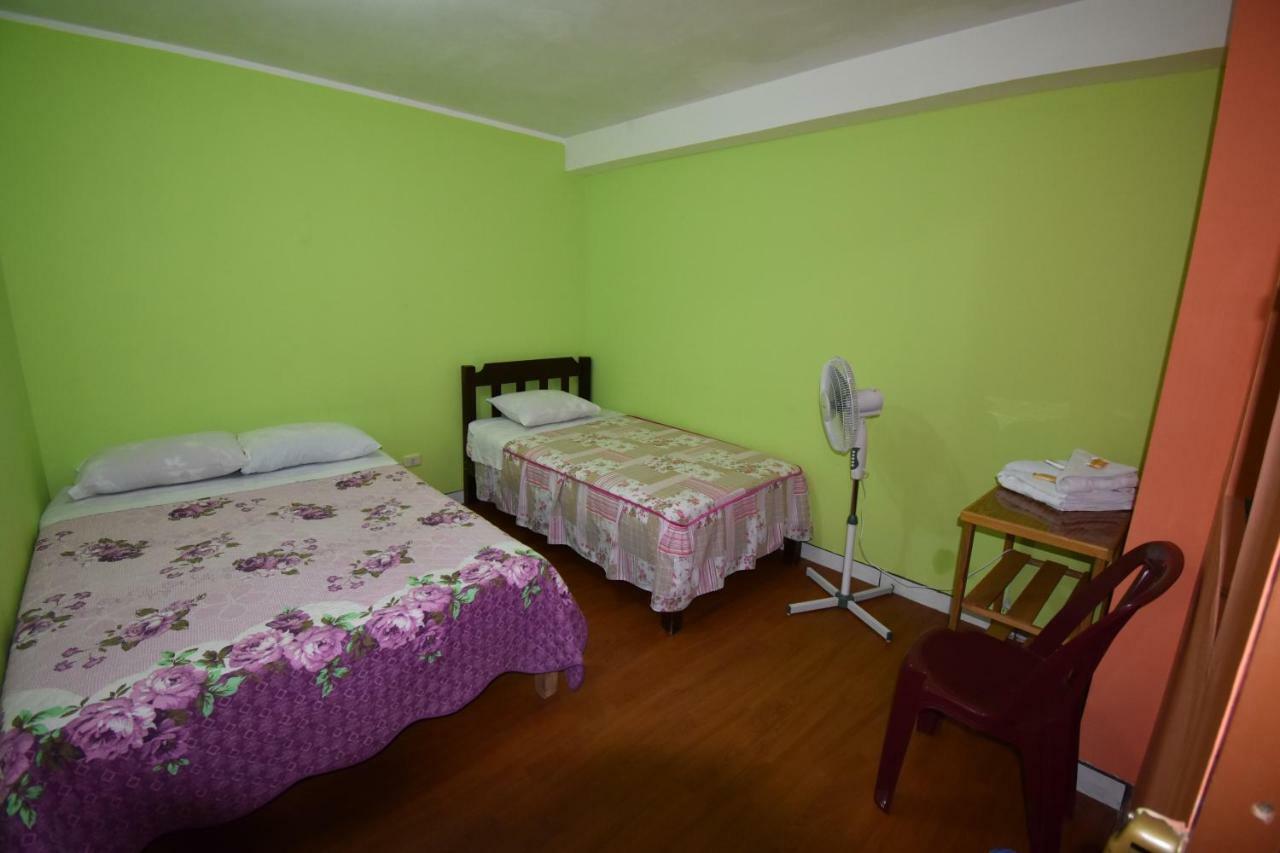 Hotel El Viajero Aeropuerto Lima Zewnętrze zdjęcie