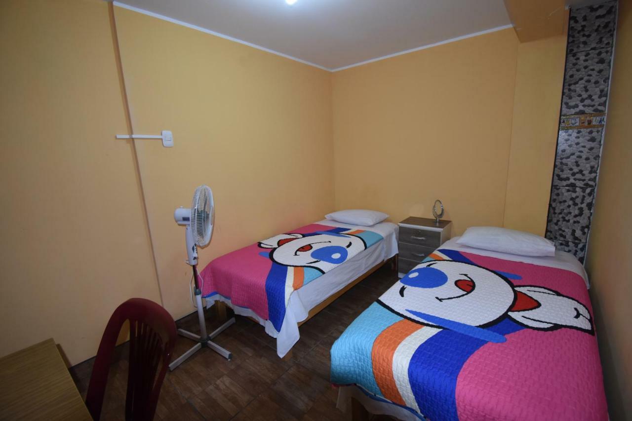 Hotel El Viajero Aeropuerto Lima Zewnętrze zdjęcie