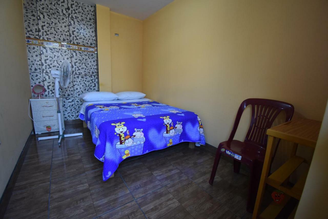 Hotel El Viajero Aeropuerto Lima Zewnętrze zdjęcie