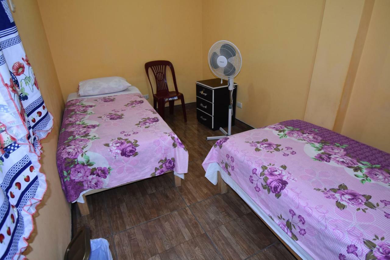 Hotel El Viajero Aeropuerto Lima Zewnętrze zdjęcie