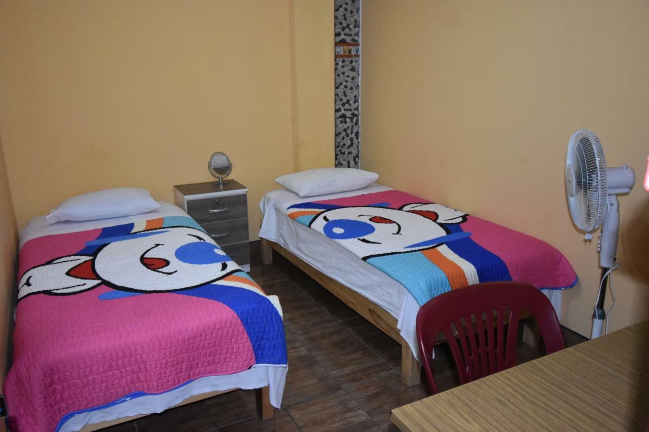 Hotel El Viajero Aeropuerto Lima Zewnętrze zdjęcie