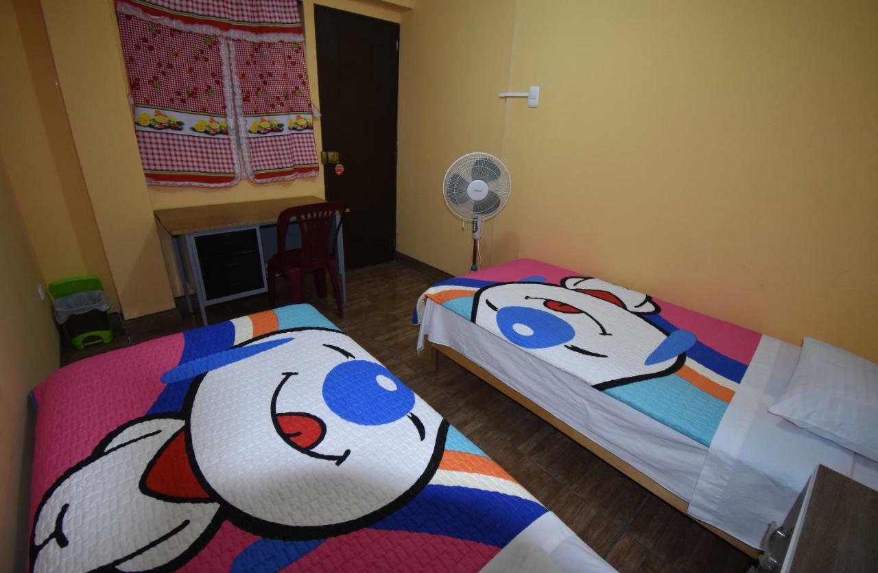 Hotel El Viajero Aeropuerto Lima Zewnętrze zdjęcie