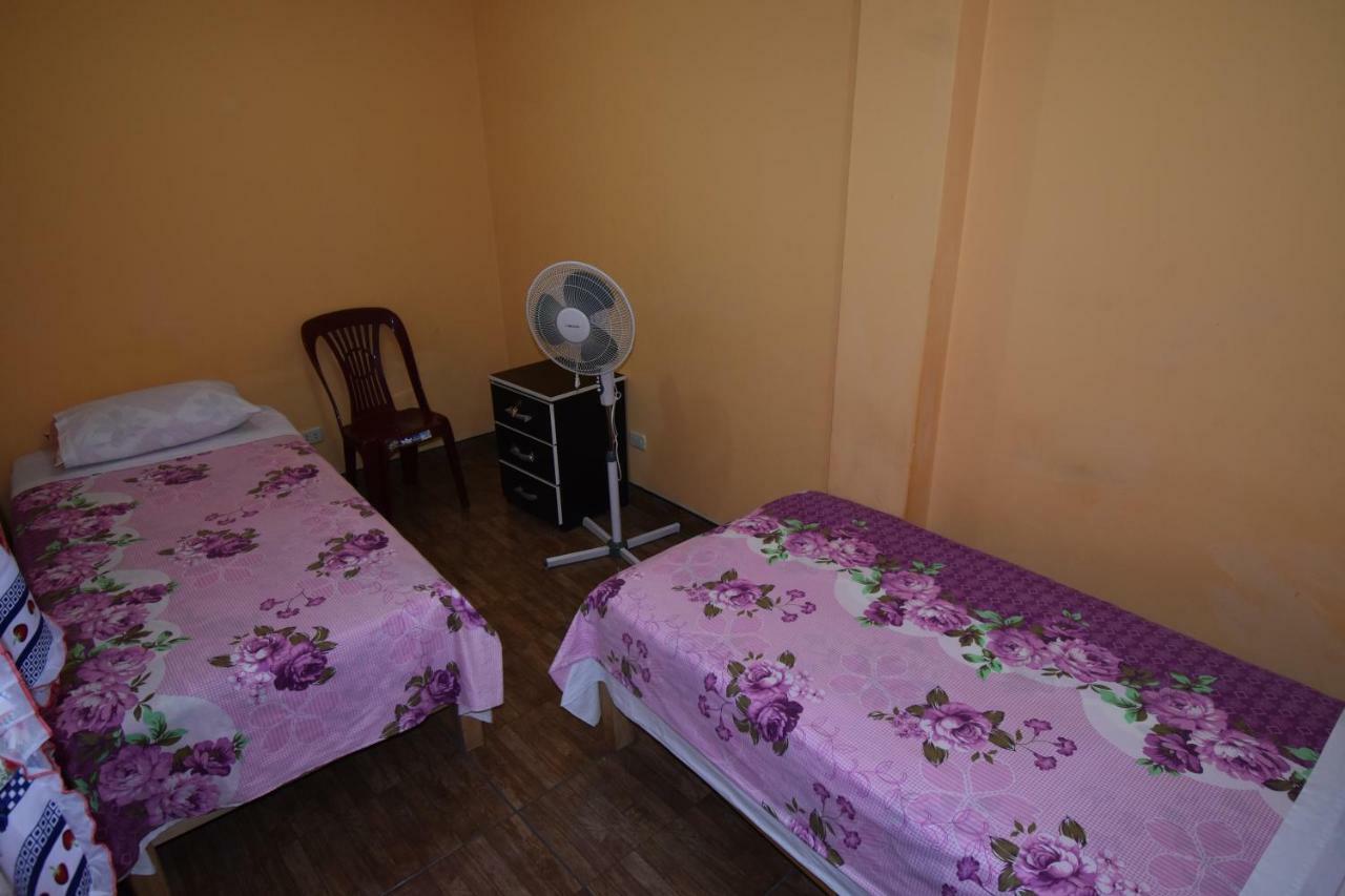 Hotel El Viajero Aeropuerto Lima Zewnętrze zdjęcie
