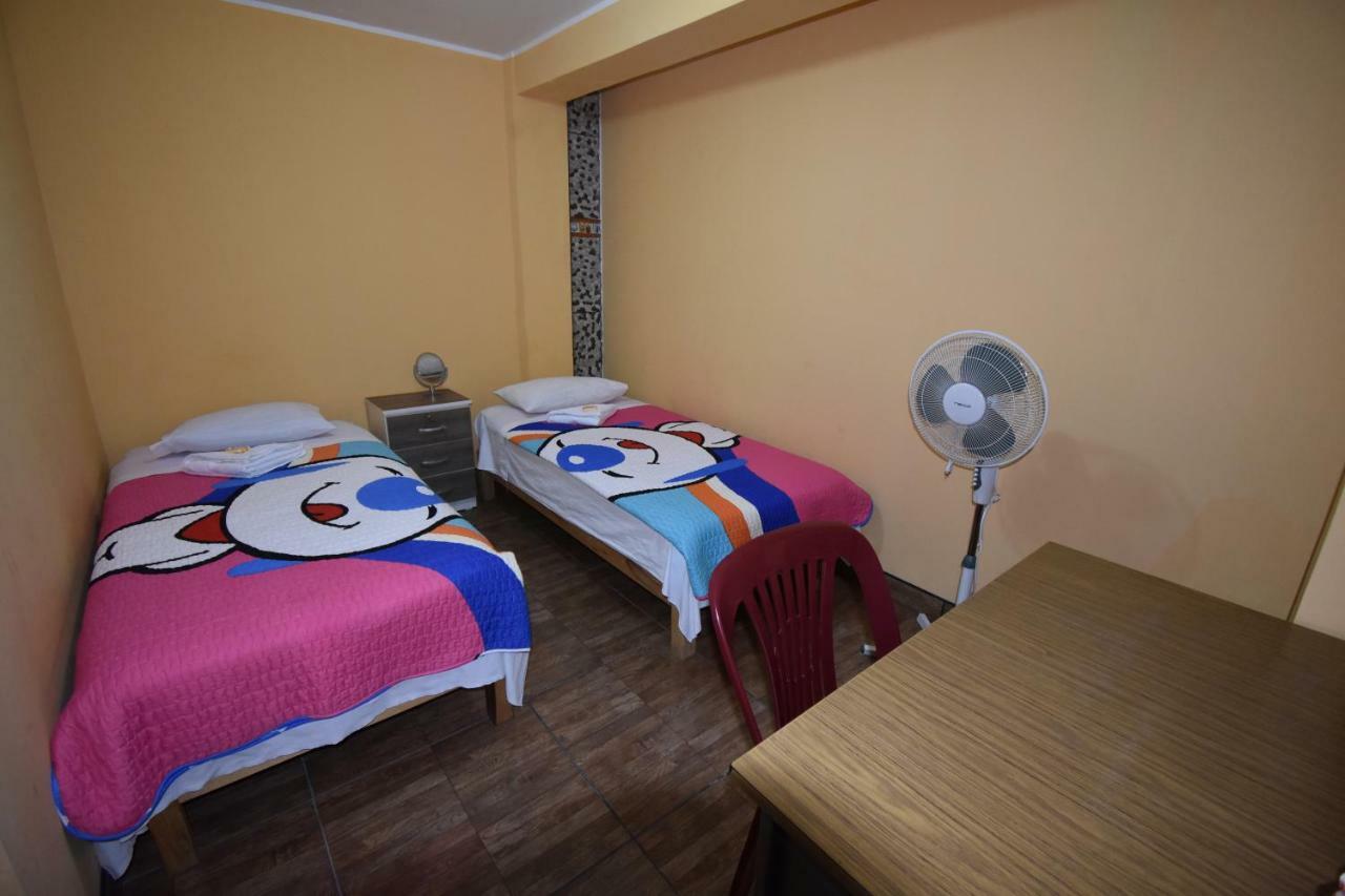 Hotel El Viajero Aeropuerto Lima Zewnętrze zdjęcie