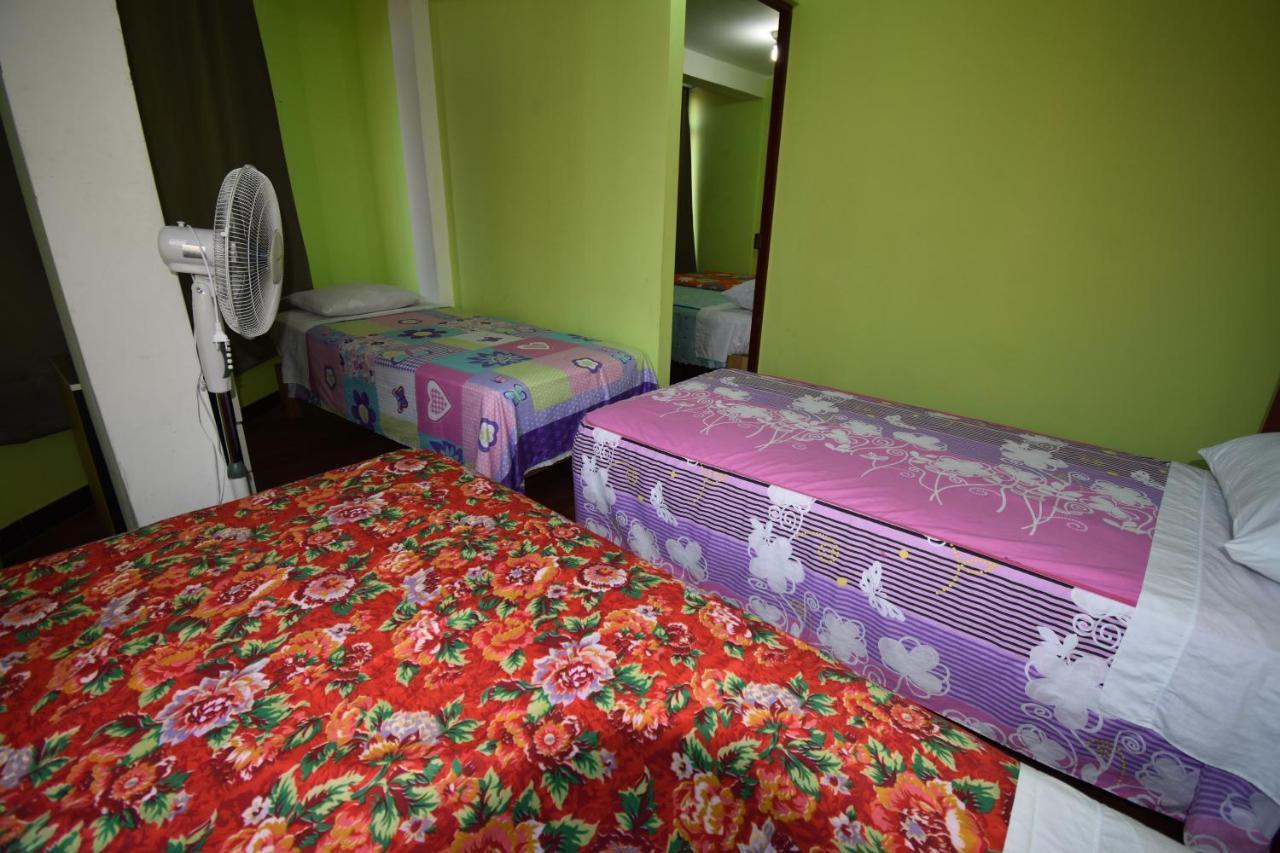 Hotel El Viajero Aeropuerto Lima Zewnętrze zdjęcie
