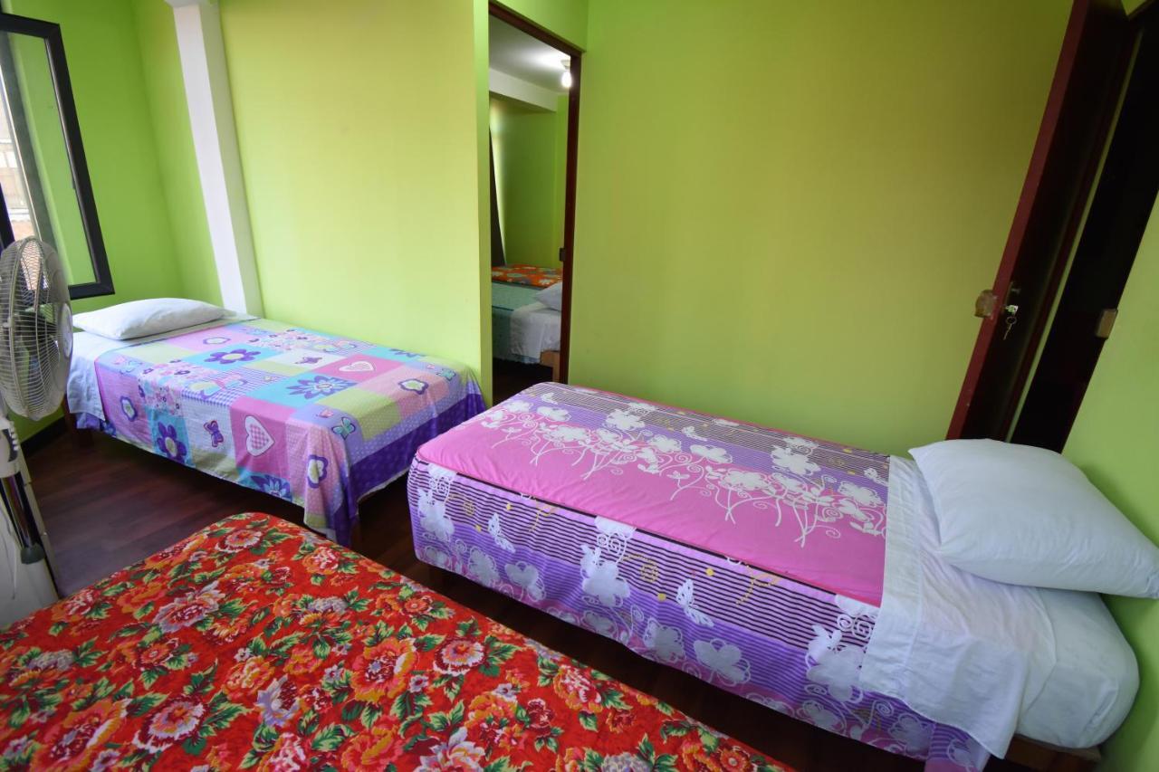 Hotel El Viajero Aeropuerto Lima Zewnętrze zdjęcie