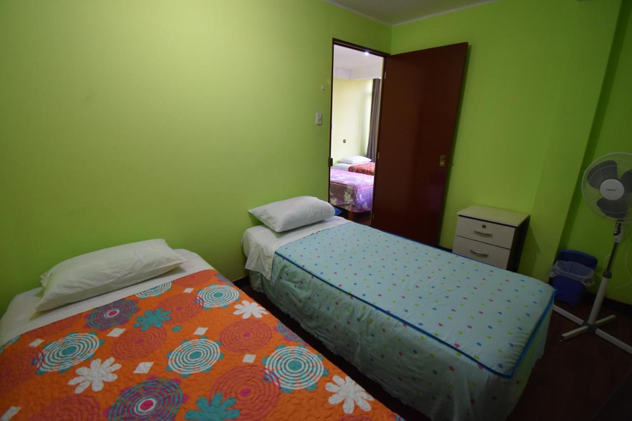 Hotel El Viajero Aeropuerto Lima Zewnętrze zdjęcie