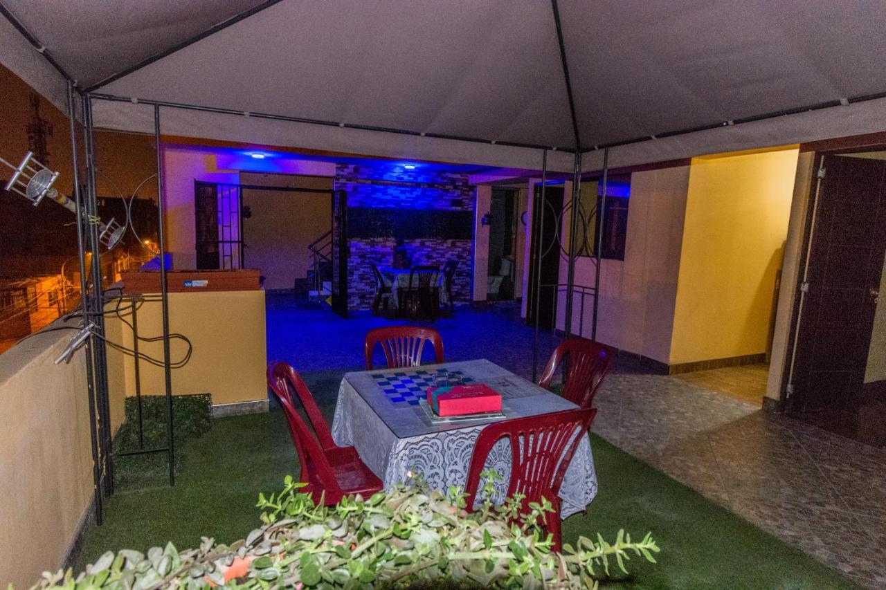 Hotel El Viajero Aeropuerto Lima Zewnętrze zdjęcie