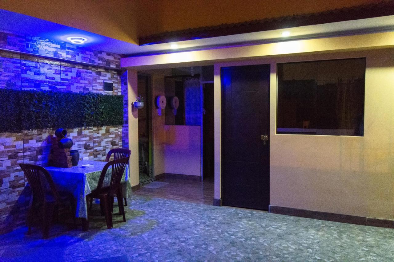 Hotel El Viajero Aeropuerto Lima Zewnętrze zdjęcie