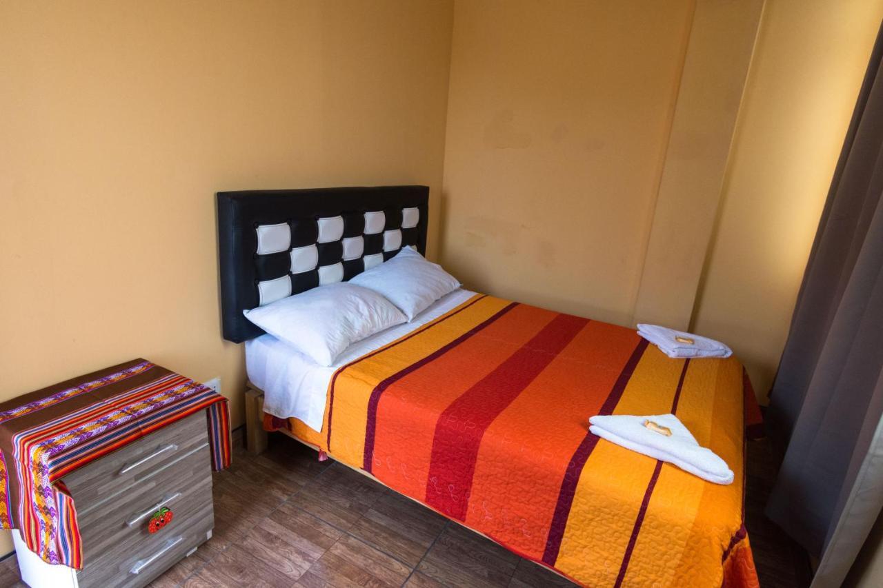 Hotel El Viajero Aeropuerto Lima Zewnętrze zdjęcie