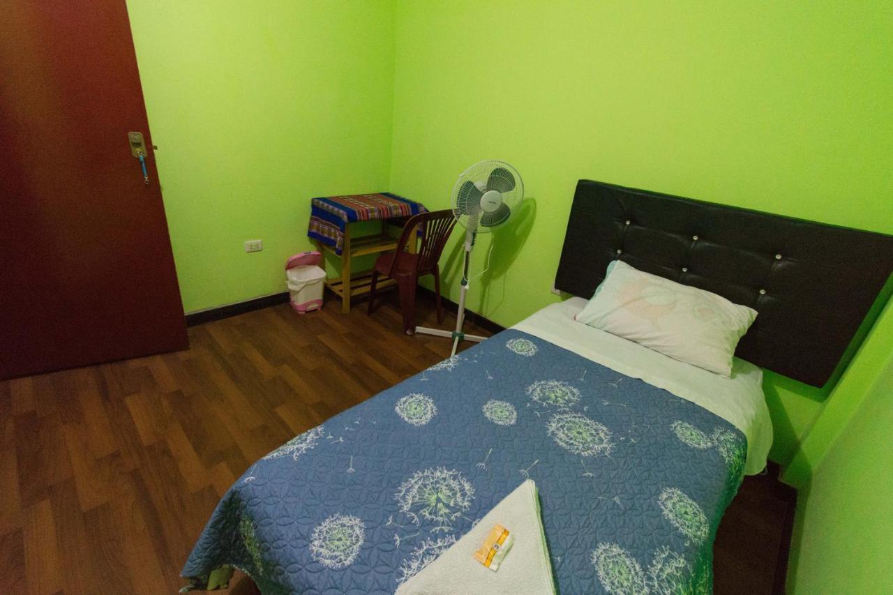 Hotel El Viajero Aeropuerto Lima Zewnętrze zdjęcie