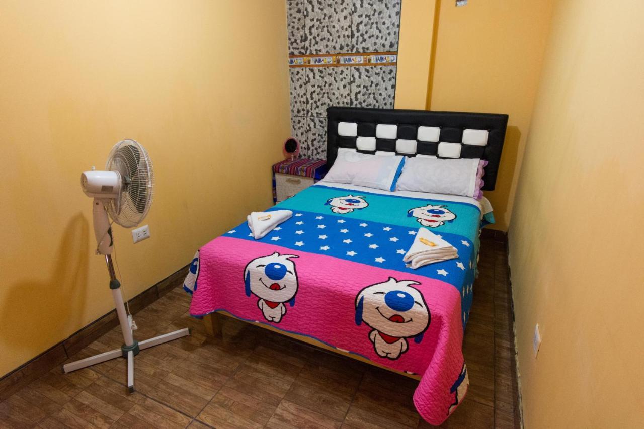 Hotel El Viajero Aeropuerto Lima Zewnętrze zdjęcie