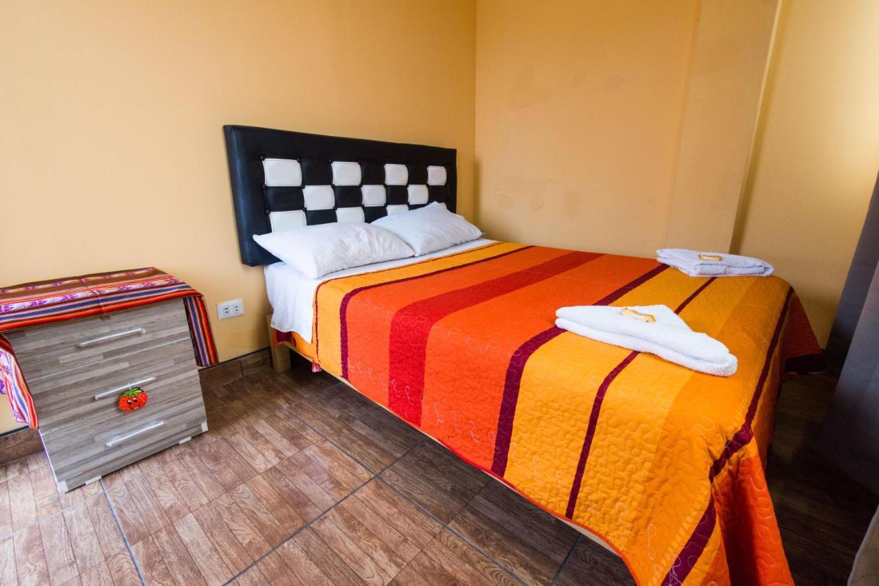 Hotel El Viajero Aeropuerto Lima Zewnętrze zdjęcie